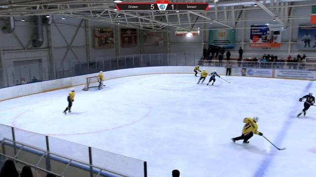 Олимп (Мамадыш) - Зилант (Казань) смотреть онлайн