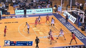 Game Highlights: Gameday 2 - Taipei Fubon Braves 82 - Chiba Jets 85