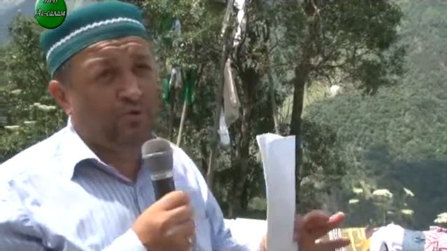 Абдулкарим хаджи маджлис в Зиярате Байил шайиха сЧилда смотреть онлайн