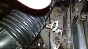 Стук после замены ремня ГРМ