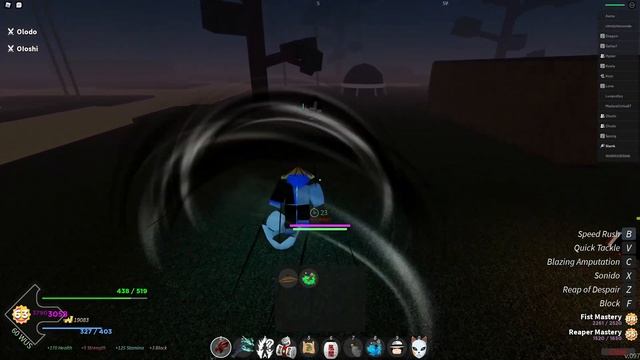 Is Speed Demon Art The Best PVP Demon Art in Roblox Project Slayers смотреть онлайн