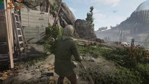 Atomic Heart, Ryzen 1600 - GTX 1060 3Gb. ram 16Gb