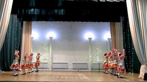 Нижегородская плясовая