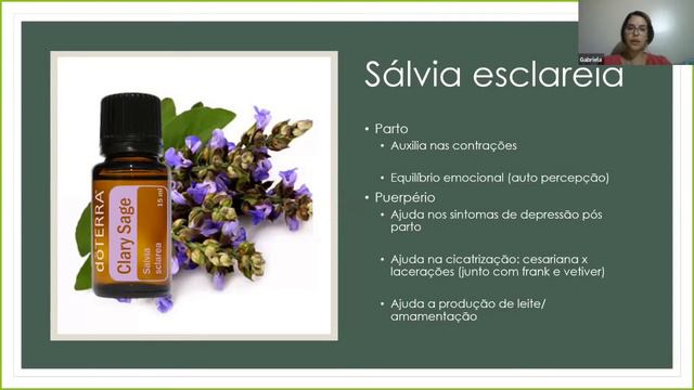 Silver Convida - Classe dōTERRA com Gabriela Vaz - Ylang Ylang e Clary Sage - 27 FEV 19