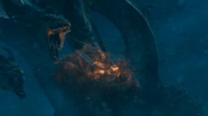 КИНГ ГИДОРА 2018 VS 2019 ➤ Сравнение инопланетных монстров