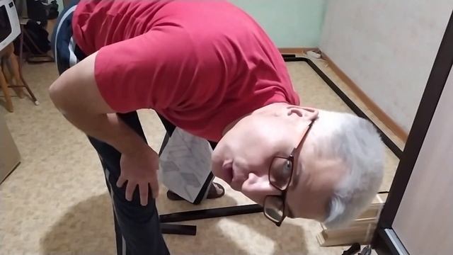 Современная ортопедическая  КРОВАТЬ своими руками. Подъёмный механизм. ч.1