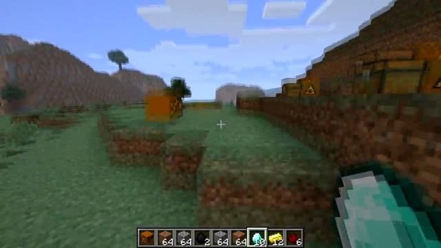 Minecraft Моды: Шахтерский Лазер! смотреть онлайн