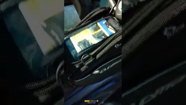 VENTO MAX 200 Мото сумка на бак. смотреть онлайн