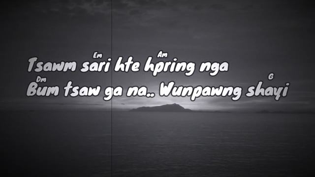 Bum Tsaw Shayi #karaokeversion смотреть онлайн