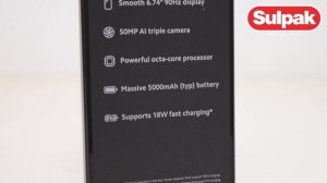 Смартфон Xiaomi Redmi 13C 8/256 Midnight Black