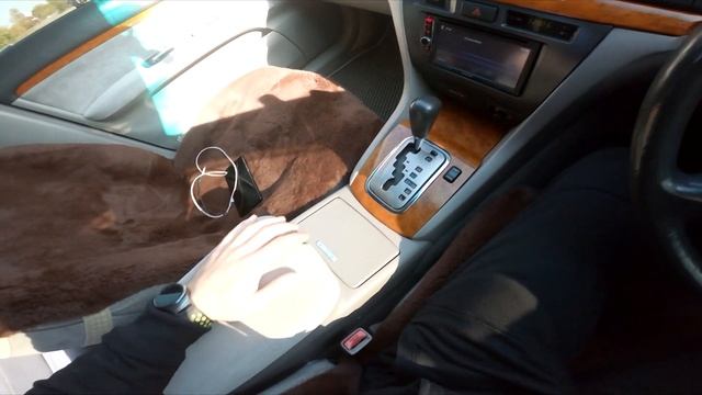 2000 Toyota Mark 2 (110) 2.5 AT - POV TEST DRIVE смотреть онлайн