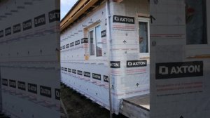 утепление дома из бруса. монтаж сайдинга блок хауса в Хабаровскк