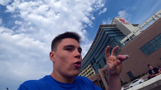 Соревнования в Корее - Выжить любой ценой! смотреть онлайн