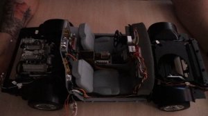 DeLorean, Назад в будущее, eaglemoss, 59 и 60 номер