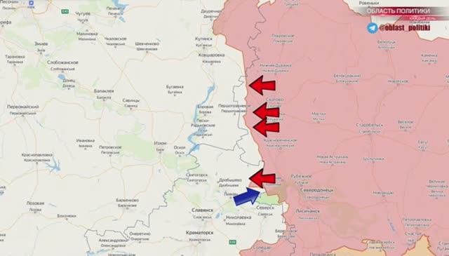 ❗?⚡СВОДКА БОЕВЫХ ДЕЙСТВИЙ НА 13 АВГУСТА 2023 ГОДА⚡