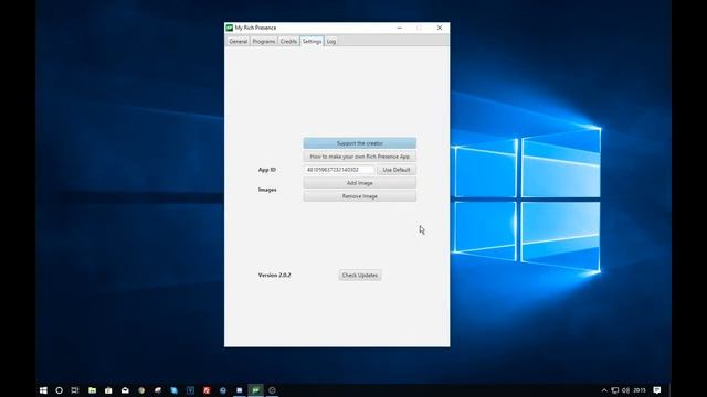 [Tuto 5] Comment personnalisé son jeu sur discord (My Rich Presence) смотреть онлайн