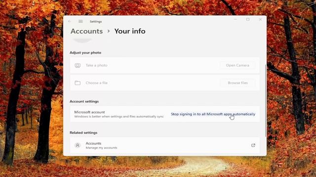 How To Log Out Of Microsoft Account On Windows 11 смотреть онлайн