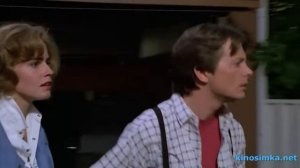 Назад в будущее 2 (1989) Начало