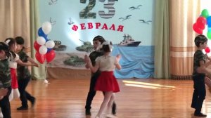 Где мы стобой танцуем вальс