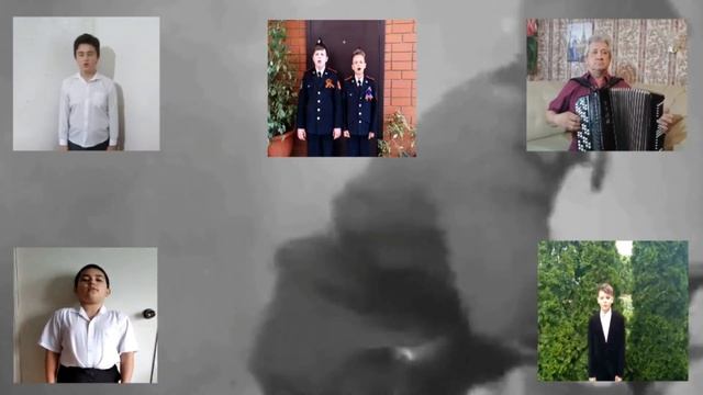 Ансамбль народной песни "Казачок" (ДШИ им. Г.Ф. Пономаренко)