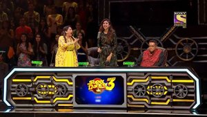Nikhil's Unbeatable & Energetic Performance On "Malhari" | Super Dancer Chapter 3