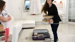 За Капой приехала Сестра! Капа не Хочет ехать Домой Серия 7