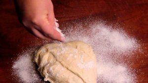 ОЧЕНЬ ВКУСНЫЙ ДОМАШНИЙ ХЛЕБ. ПРОСТОЙ РЕЦЕПТ ДОМАШНЕГО ХЛЕБА В ДУХОВКЕ.