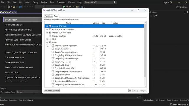Connect External Android Device to Visual Studio 2022 смотреть онлайн