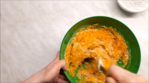 Пирог Тыквенно-Яблочный. Очень Вкусный Пирог из Тыквы и Яблок. Рецепты из Тыквы.