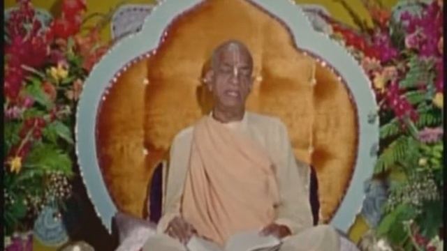 Шрила Прабхупада. Лекция Шримад Бхагаватам 1.1.1.