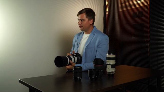 Фотошкола рекомендует: Обзор объектива Canon EF 100-400mm f/4.5-5.6L IS II USM