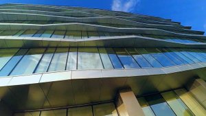 Футаж Современная Архитектура. Красивые Современные Здания. Футажи для видеомонтажа. Видеофутажи