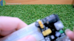 Макетная плата и модуль питания к ней