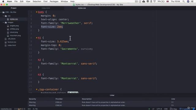 CSS Sizing | 100 Days of Code: The Complete Python Pro Bootcamp for 2022
