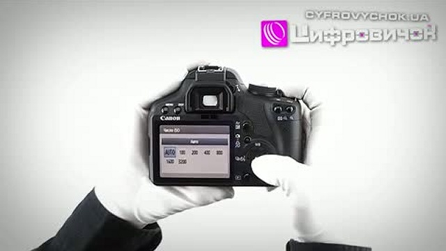 Видеообзор Canon EOS 500D смотреть онлайн