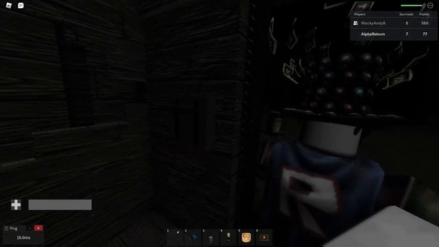 Roblox THE RAKE™ Duo смотреть онлайн