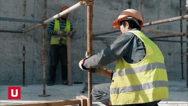 Строительство корпуса N11 Estate Mall смотреть онлайн