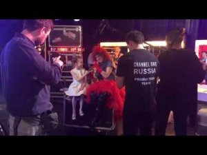 Backstage МИНУТЫ СЛАВЫ 2017