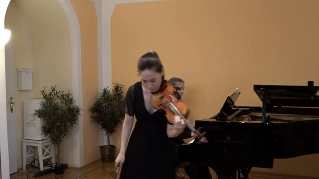 Reika Sakamoto: Bartók: Romanian Folk Dances – Bartók World Competition 2023, Violin смотреть онлайн