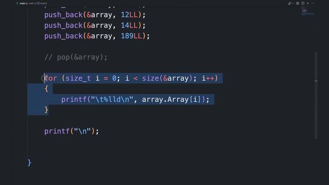Implementing std::vector but in C - NO TALKING - !ASMR Programming смотреть онлайн