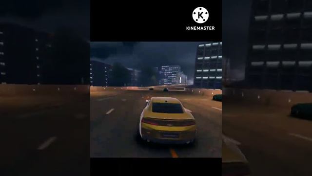 Типичная поездка на Chevrolet Camaro LT в Asphalt 9 легенды