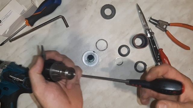 СВЕРХМОЩНЫЙ ПАТРОН для ШУРУПОВЁРТА на 13мм смотреть онлайн