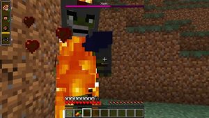 ? Майнкрафт но ЭВОЛЮЦИЯ Призрачного Гонщика!