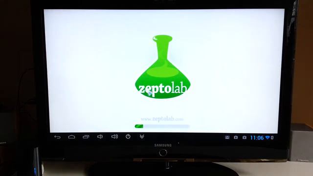 Games spelen op de Android TV stick смотреть онлайн