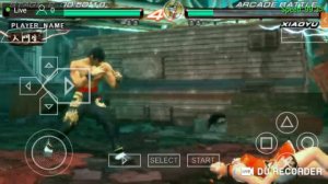 tekken 6 online in Android