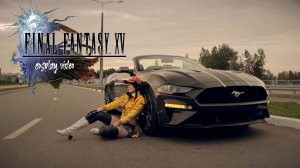 FINAL FANTASY 7 - 15 | Tifa cosplay video