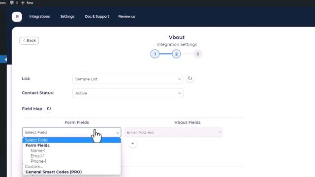 (Free) Integrating WPForms with VBOUT | Step-by-Step Tutorial | Bit Integrations
