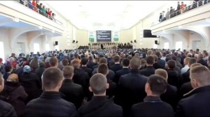 24.03.2019 утро - Блажен, кто мудрости высокой послушен сердцем и умом