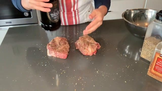 Стейк Вкусно и Быстро/Стейк На Кухне/Без Духовки/Не На Гриле/ смотреть онлайн