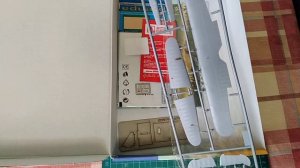 №9 Обзор модели самолёта Gaspatch Models 1/48 Henschel Hs-123A1.mp4